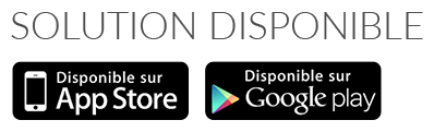 solution disponible